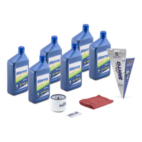 18-9235 Sierra Oil Change Kit