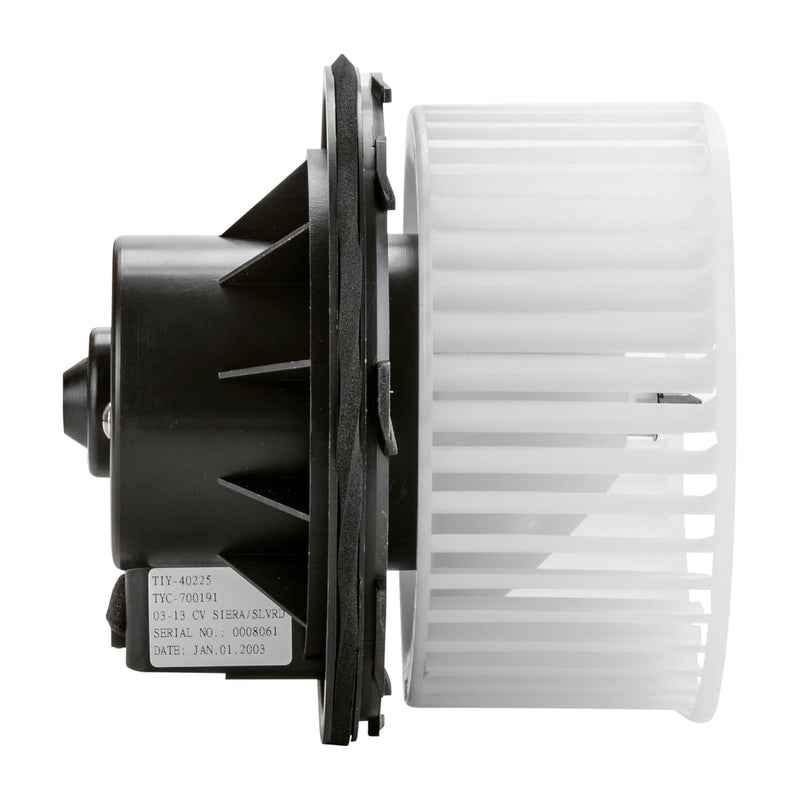GMC/Chevrolet TYC 700191 Replacement Blower Assembly