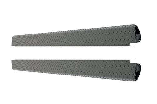 Bed Cap DEE ZEE Wrap, Aluminum 21990B