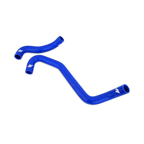 Mishimoto Silicone Radiator Hose Kit MMHOSE-F2D-01BL Fits Ford 7.3 Powerstroke 2001-2003 Blue