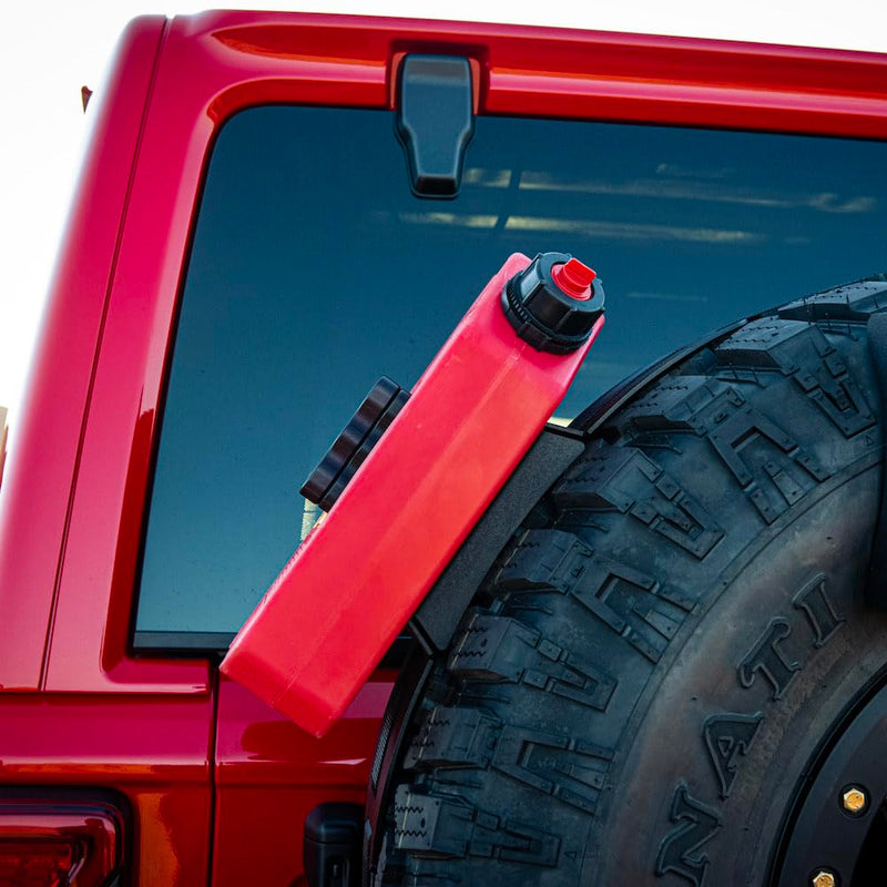 AC-TR-102S Rock Slide Engineering Tire Rack