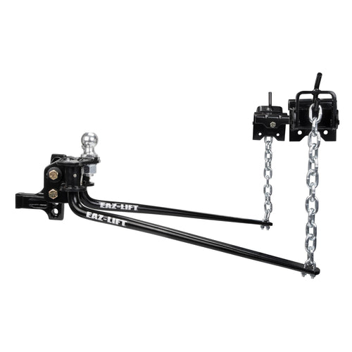 EAZ-Lift Camco Elite 800lb Weight Distribution Hitch Kit with Sway Control (48057)