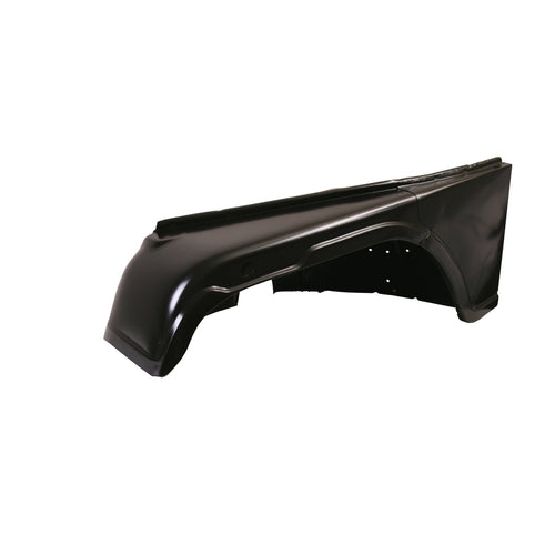 12004.11 | Omix-Ada | Front Fender, Left | OE Reference: 5758965 | Fits 1972-1986 Jeep CJ