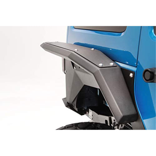 07-17 Jeep Jk Wide Rear Flare Bare Steel
