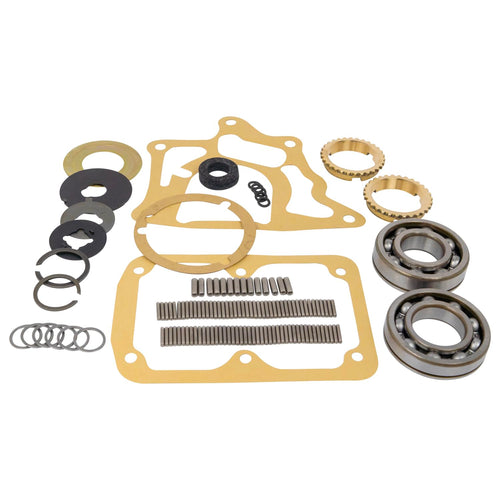 T90 Manual Transmission Bearing Kit 1964-1968 International 3-SPD with Synchros