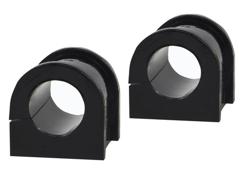 Nolathane Black Sway Bar Mount Bushing REV014.0018 (Rear 17.5Mm)