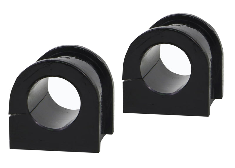 Nolathane Black Sway Bar Mount Bushing REV014.0018 (Rear 17.5Mm)