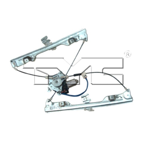 Nissan Altima Front Right Replacement Window Regulator TYC 660487