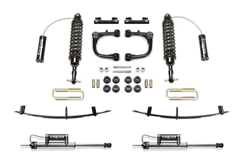 3 UCA SYS W/DL Fabtech 2.5 C/O RESI
