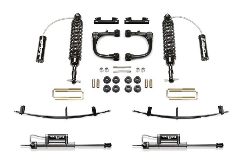 3 UCA SYS W/DL Fabtech 2.5 C/O RESI
