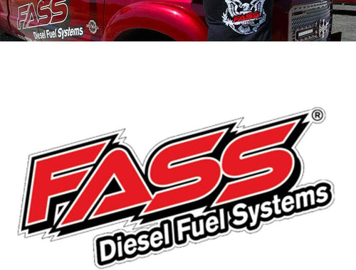 Paccar FASS PAK1001 Fuel Line Adapter Kit