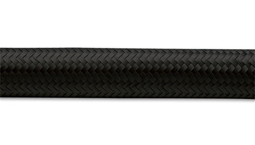 20ft Vibrant Performance Roll -12 Black Nylo n Braid Flex Hose