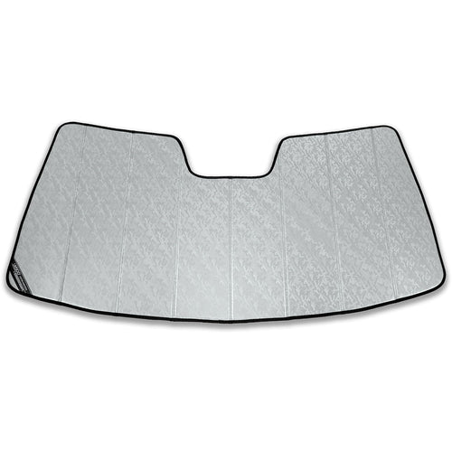 Covercraft Custom Sunscreen UVS100 Premier Series | Fits 2025 Nissan Murano | Chrome Camouflage