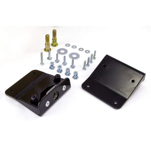 Omix-Ada 8195 | Omix | Door Latch Mounting Bracket | Fits 1981-1995 Jeep CJ / YJ