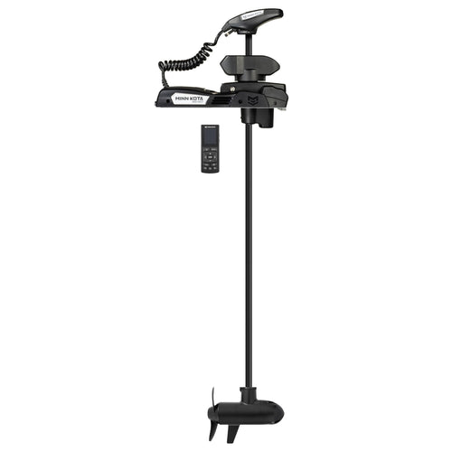 Minn Kota Riptide 1358581 Instinct Quest 90/115 lb. Thrust, 72" Shaft, Wireless Remote, Black