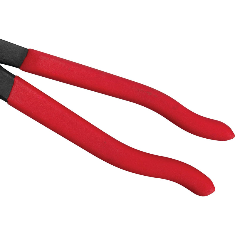 Small Performance Tool W54310 Straight Jaw Oil Filter Pliers 2 in. to 3-1/4 in.