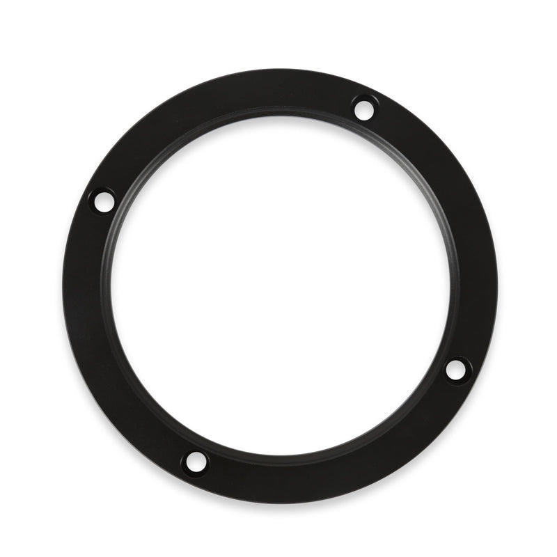 Hurst Shifter Boot and Bezel 116500HST - Round - Black