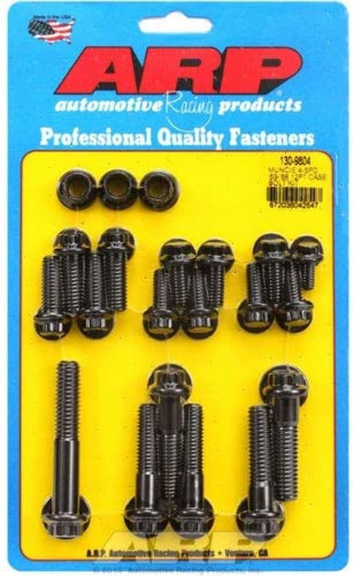 Transmission Case Bolt Kit ARP 130-9804