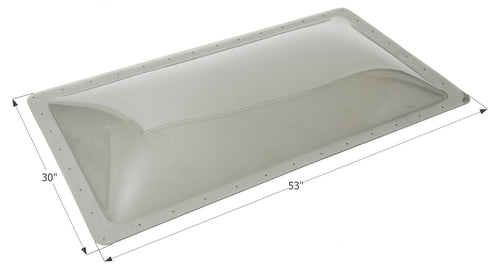 SL2649S ICON RV Skylight - Smoke