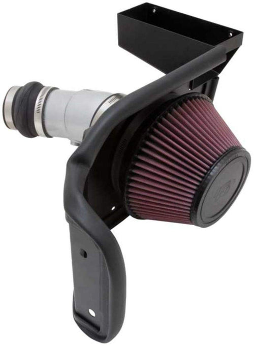 Cold Air Intake Kit K&N: Increase Acceleration & Engine Growl, Guaranteed to Increase Horsepower up to 5HP: Compatible with 2.0L, L4, 2012-2013 KIA (Soul), 69-5308TS