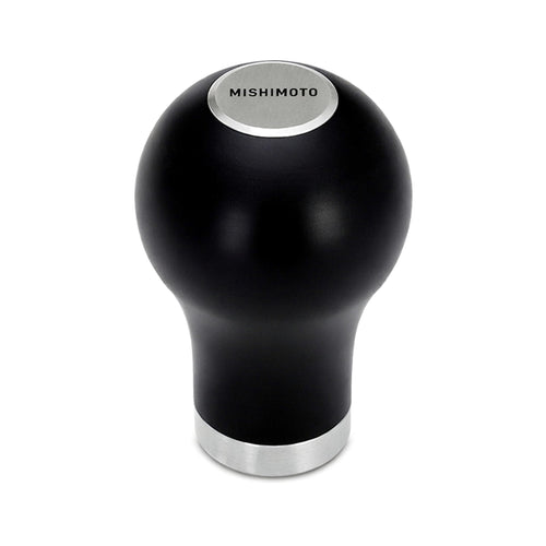 Teardrop Mishimoto - MMSK-TDP-BK Shift Knob Black