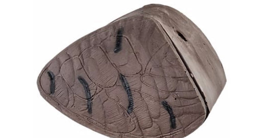 Tom Turkey Rinehart Replacement Insert | Replacement Vital Core for Turkey 3D Targets | Broadhead Compatible | Self-Healing Foam | Made in USA