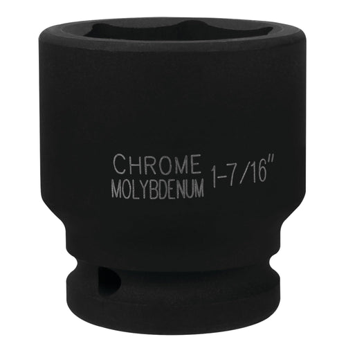 M740-46 Performance Tool 3/4-Inch Diameter 1-7/16 Impact Socket