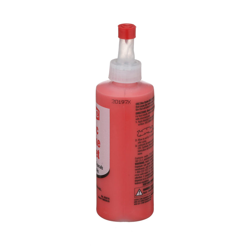 4 Fl Oz. CRC Disc Brake Quiet (05016)