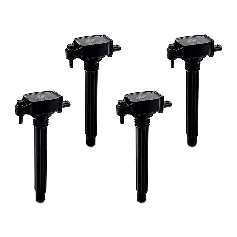 Jeep Cherokee Mishimoto Ignition Coil 4-Pack 2.4L 2014-2020