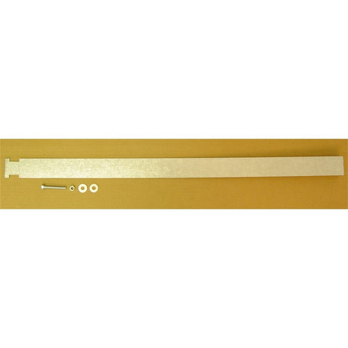 17739.03 Omix | Fuel Tank Strap, Poly, 20 Gal | OE Reference: 5356651-XL | Fits 1976-1986 Jeep CJ