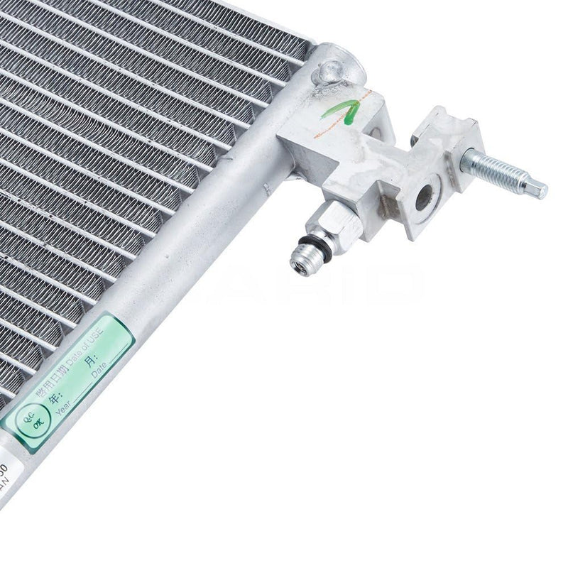 Condenser Assembly TYC 3794 Compatible with 2011-2016 Chevrolet Cruze