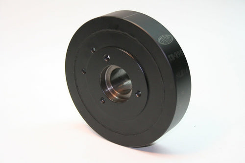 Hiperf Sportsman Damper Prw Engine Parts 2339640,8.00in Od Int Balance,Laser Etched Blk