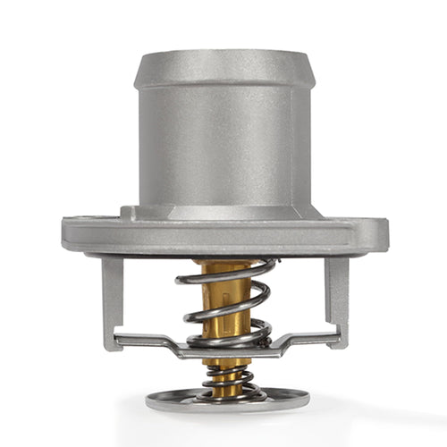 Mishimoto Low Temperature MMTS-F2D-03CL Thermostat & Housing, Compatible with Ford Powerstroke 6.0L, 2003-2007