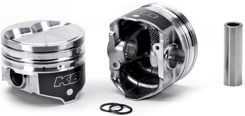 SBM Flat Top Piston Set KB Performance 4.080 Bore +6cc