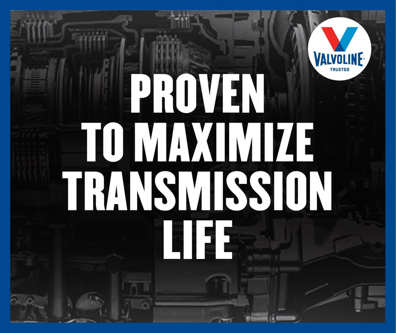 1 Quart Valvoline Synchromesh Manual Transmission Fluid