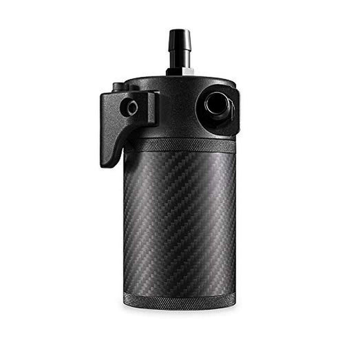 Carbon Fiber Mishimoto MMBCC-CF Baffled Oil Catch Can
