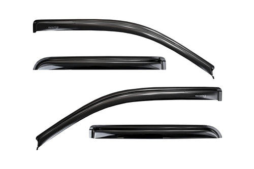 TX TRAILFX Window Vents 4Pc Edge/Mkx 07-15