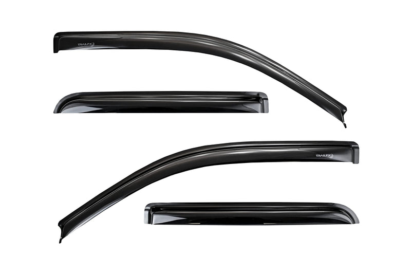 TX TRAILFX Window Vents 4Pc Edge/Mkx 07-15
