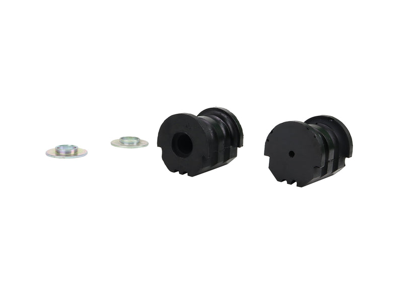 Control Arm Bushing Nolathane REV030.0112 Black (Lower Inner Rear Front)