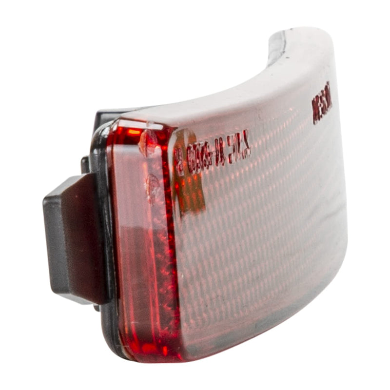 Right TYC Reflector Assembly Compatible with 2007-2012 GMC Acadia