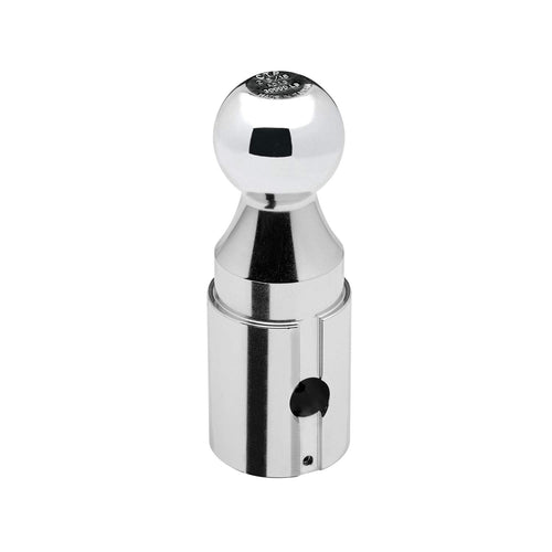 Hide-A-Goose Draw-Tite 19309 Hitch Gooseneck Ball, 2-5/16 Inch Diameter, 30,000 lbs. Capacity, Fits Select Hide-A-Goose and Under-Bed Goosenecks