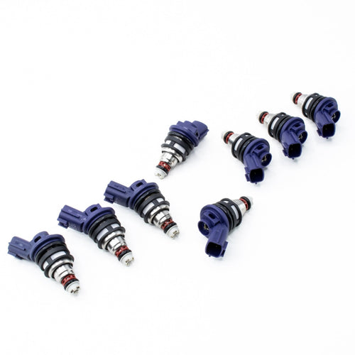 Matched Deatschwerks Set of 8 injectors 370cc min
