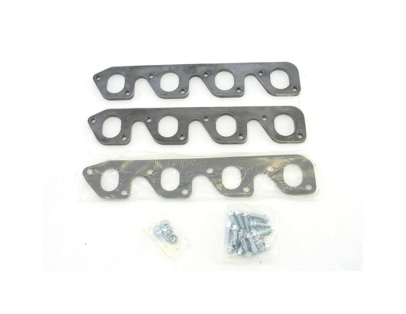 Oval Header Flange Patriot Exhaust for Ford 351C