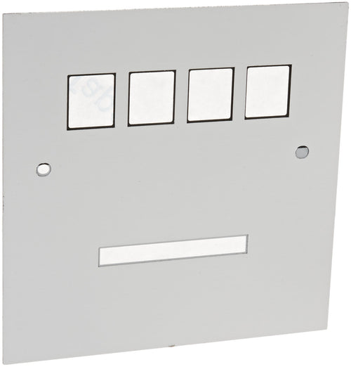KIT900FPP Fill-Rite Bulk 900F8072 Face Plate Kit (5)