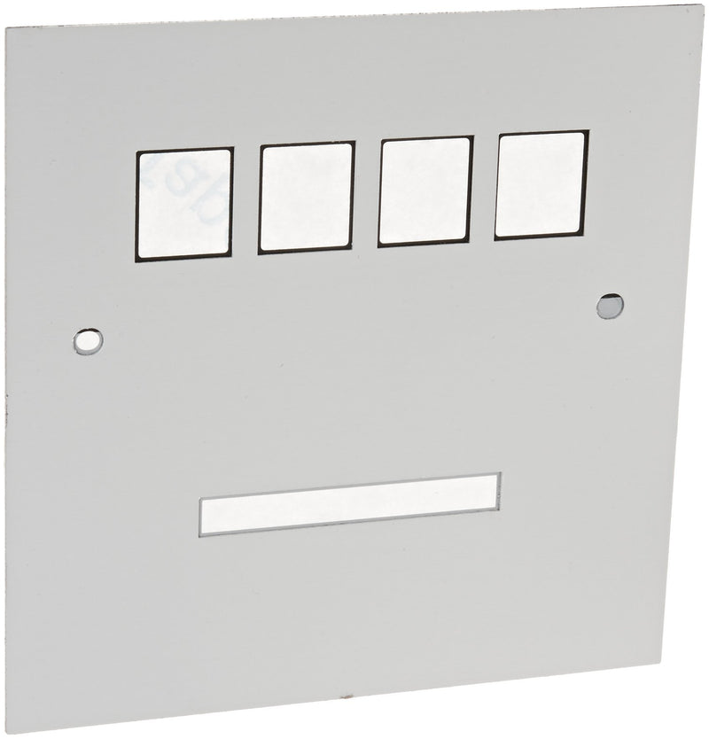 KIT900FPP Fill-Rite Bulk 900F8072 Face Plate Kit (5)