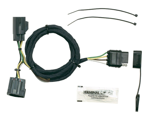 Wiring Kit Hopkins Towing Solutions - Fits 2007-2013 Jeep Wrangler, Model# 42635