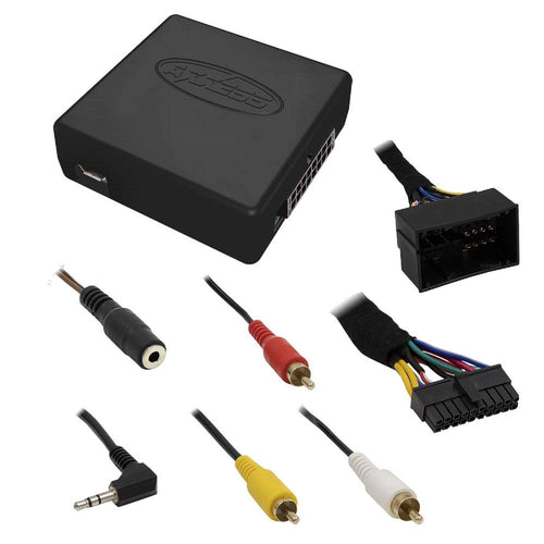 Chrysler Axxess Heise SWC and Data Interface 2013-Up