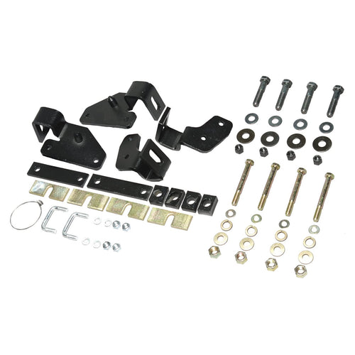 Custom HUSKY TOWING Brkt Kit Ford F150 31564