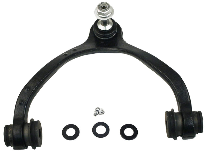 MOOG Suspension Control Arm and Ball Joint Assembly front left upper RK80040