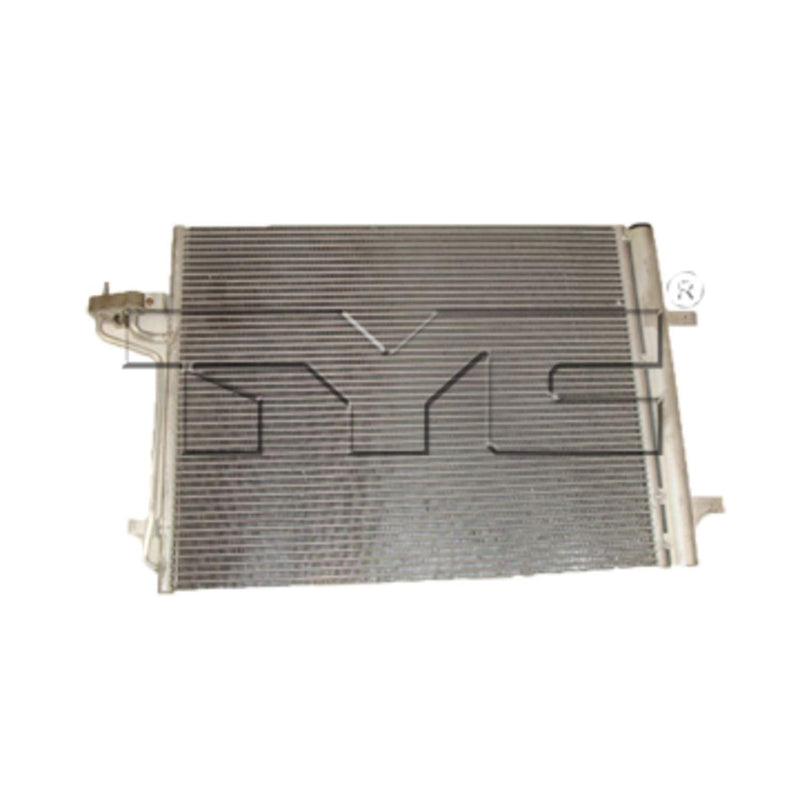 Condenser Assembly TYC 4724 Compatible with 2014-2018 Ford Transit